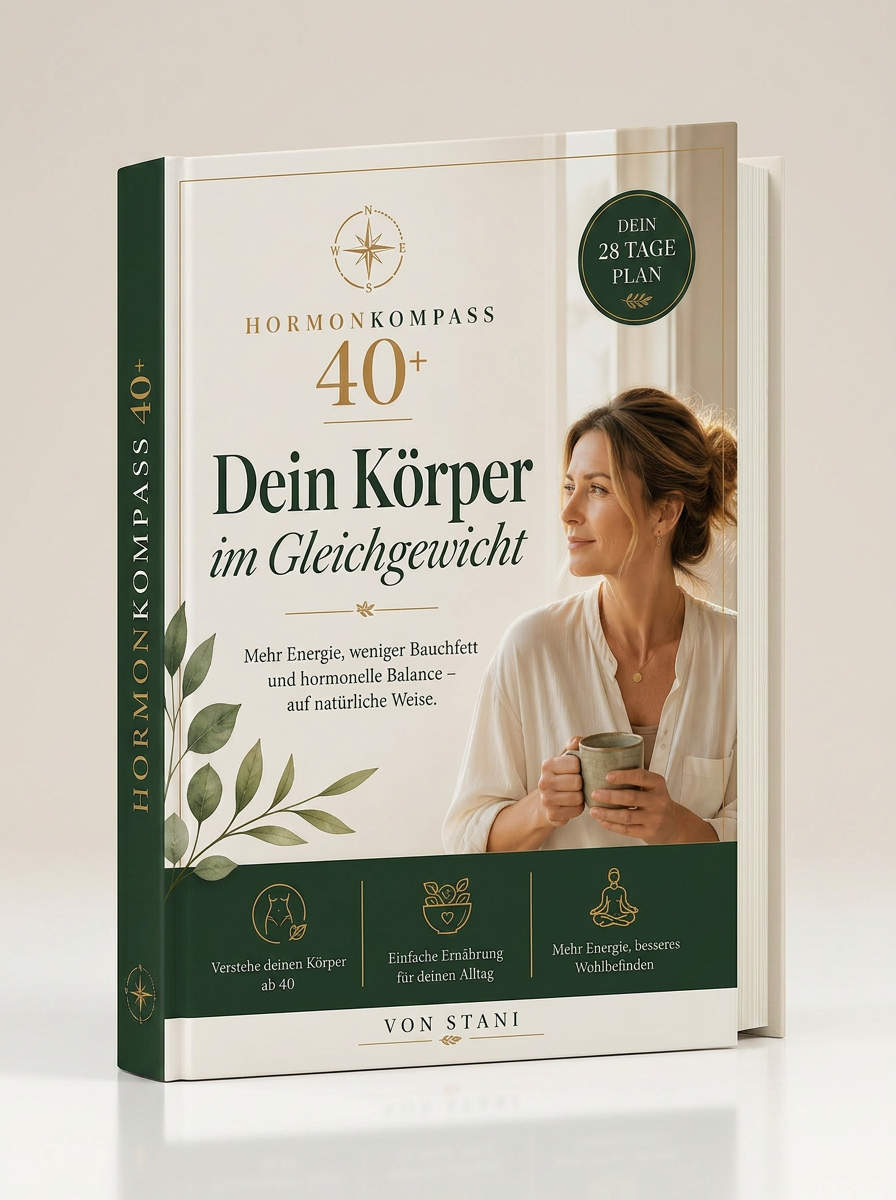 HormonKompass 40+ – Dein Körper im Gleichgewicht