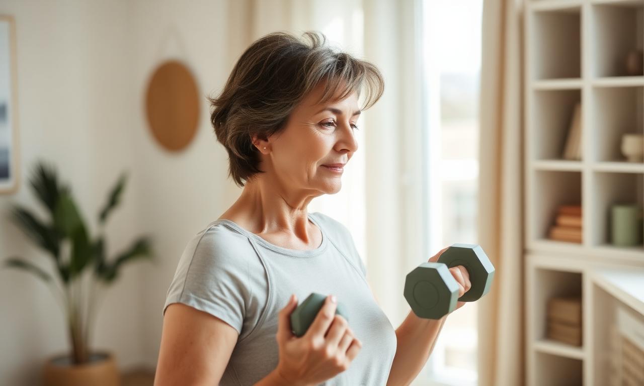 Bauchfett in den Wechseljahren: Warum Cardio es schlimmer macht