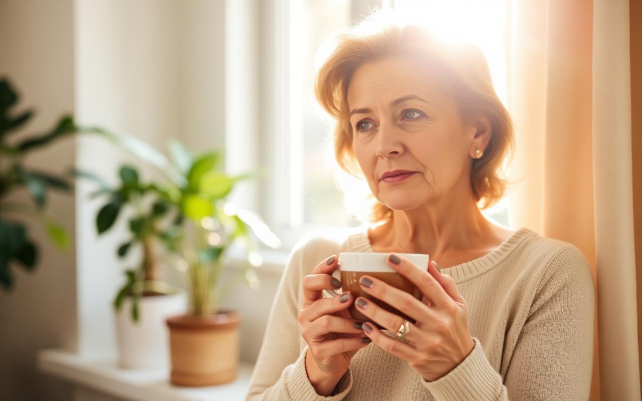 Östrogendominanz in der Perimenopause: 9 Symptome, die viele Frauen falsch deuten