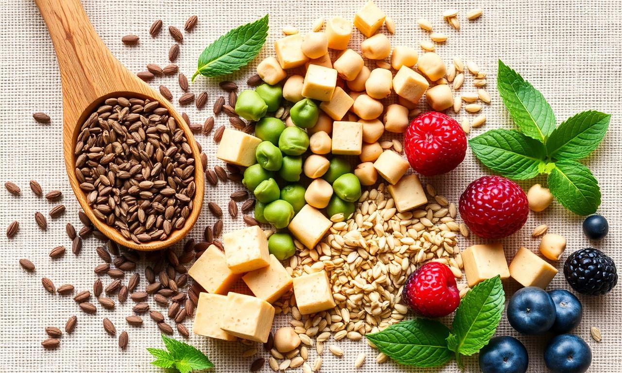Phytoöstrogene: Diese 7 Lebensmittel unterstützen deinen Hormonhaushalt